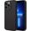 4kom.pl Etui na telefon Tumi Liquid Siliconehardcase do iPhone 14 Pro Max czarny/black
