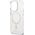 4kom.pl Etui na telefon Tumi Transparent MagSafe harrdcase do iPhone 14 Pro przezroczysty/clear