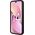 4kom.pl Etui na telefon Tumi Liquid Silicone hardcase do iPhone 14 czarny/black