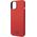 4kom.pl Etui na telefon Tumi Liquid Silicone hardcase do iPhone 14 Plus czerwony/red
