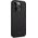 4kom.pl Etui na telefon Tumi Liquid Silicone hardcase do iPhone 14 Pro czarny/black
