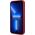 4kom.pl Etui na telefon Tumi Liquid Silicone hardcase do iPhone 14 Pro czerwony/red