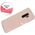 4kom.pl Etui na telefon Mercury Soft do iPhone 14 różowo piaskowy/pink sand