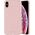 4kom.pl Etui na telefon Mercury Silicone do iPhone 14 Pro Max różowo-piaskowy/pink-sand