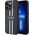 Guess Etui Guess GUHMP13XP4RPSK Apple iPhone 13 Pro Max czarny/black hardcase 4G Printed Stripes MagSafe