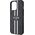 Guess Etui Guess GUHMP13XP4RPSK Apple iPhone 13 Pro Max czarny/black hardcase 4G Printed Stripes MagSafe