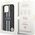 Guess Etui Guess GUHMP13XP4RPSK Apple iPhone 13 Pro Max czarny/black hardcase 4G Printed Stripes MagSafe