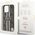 Guess Etui Guess GUHMP13XP4RPSW Apple iPhone 13 Pro Max brązowy/brown hardcase 4G Printed Stripes MagSafe
