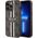 Guess Etui Guess GUHMP13LP4RPSW Apple iPhone 13/13 Pro brązowy/brown hardcase 4G Printed Stripes MagSafe