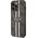 Guess Etui Guess GUHMP13LP4RPSW Apple iPhone 13/13 Pro brązowy/brown hardcase 4G Printed Stripes MagSafe