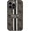 Guess Etui Guess GUHMP13LP4RPSW Apple iPhone 13/13 Pro brązowy/brown hardcase 4G Printed Stripes MagSafe
