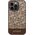 Guess Etui Guess GUHMP14LHGCFSEW Apple iPhone 14 Pro brązowy/brown hard case GCube Stripes MagSafe