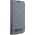 Karl Lagerfeld Etui Karl Lagerfeld KLBKP14LSAKLHPG Apple iPhone 14 Pro bookcase srebrny/silver Saffiano Monogram