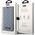 Karl Lagerfeld Etui Karl Lagerfeld KLBKP14LSAKLHPG Apple iPhone 14 Pro bookcase srebrny/silver Saffiano Monogram