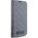 Karl Lagerfeld Etui Karl Lagerfeld KLBKP14SSAKLHPG Apple iPhone 14 bookcase srebrny/silver Saffiano Monogram