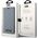 Karl Lagerfeld Etui Karl Lagerfeld KLBKP14SSAKLHPG Apple iPhone 14 bookcase srebrny/silver Saffiano Monogram