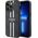 Guess Etui Guess GUHMP14LP4RPSK Apple iPhone 14 Pro czarny/black hardcase 4G Printed Stripes MagSafe