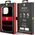 Ferrari Ferrari Combi MagSafe - Etui iPhone 14 Pro Max (Czarny)