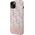 Guess Etui Guess GUHMP14MHGCFSEP Apple iPhone 14 Plus różowy/pink hard case GCube Stripes MagSafe