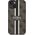 Guess Etui Guess GUHMP14MP4RPSW Apple iPhone 14 Plus brązowy/brown hardcase 4G Printed Stripes MagSafe