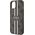 Guess Etui Guess GUHMP14MP4RPSW Apple iPhone 14 Plus brązowy/brown hardcase 4G Printed Stripes MagSafe