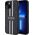 Guess Etui Guess GUHMP14MP4RPSK Apple iPhone 14 Plus czarny/black hardcase 4G Printed Stripes MagSafe