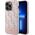 Guess Etui Guess GUHMP14XHGCFSEP Apple iPhone 14 Pro Max różowy/pink hard case GCube Stripes MagSafe