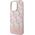 Guess Etui Guess GUHMP14XHGCFSEP Apple iPhone 14 Pro Max różowy/pink hard case GCube Stripes MagSafe