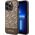 Guess Etui Guess GUHMP14XHGCFSEW Apple iPhone 14 Pro Max brązowy/brown hard case GCube Stripes MagSafe