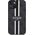 Guess Etui Guess GUHMP14SP4RPSK Apple iPhone 14 czarny/black hardcase 4G Printed Stripes MagSafe