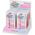 MARTINELIA_SET Shimmer Wings malinowy błyszczyk do ust + pierścionki 2szt