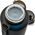 Meteor Bidon sportowy Meteor 1500 ml czarny/niebieski Uniwersalny