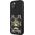 Karl Lagerfeld Karl Lagerfeld KLHCP13MCANCNK iPhone 13 6,1" hardcase czarny/black Karlimals Cardslot