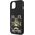 Karl Lagerfeld Karl Lagerfeld KLHCP13MCANCNK iPhone 13 6,1" hardcase czarny/black Karlimals Cardslot