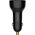 Ładowarka LDNIO Ładowarka samochodowa LDNIO C101, USB + USB-C, 100W + kabel USB-C do Lightning (czarna)