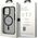 BMW Etui BMW BMHMP14LDSLK Apple iPhone 14 Pro czarny/black hardcase Signature MagSafe