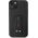 BMW Etui BMW BMHCP14M22GSLK Apple iPhone 14 Plus czarny/black hardcase Grip Hot Stamp