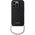 Karl Lagerfeld Etui Karl Lagerfeld KLHCP14LSACKLHPK Apple iPhone 14 Pro czarny/black hardcase Saffiano Monogram Chain