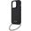 Karl Lagerfeld Etui Karl Lagerfeld KLHCP14LSACKLHPK Apple iPhone 14 Pro czarny/black hardcase Saffiano Monogram Chain