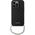Karl Lagerfeld Etui Karl Lagerfeld KLHCP14SSACKLHPK Apple iPhone 14 czarny/black hardcase Saffiano Monogram Chain