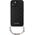 Karl Lagerfeld Etui Karl Lagerfeld KLHCP14SSACKLHPK Apple iPhone 14 czarny/black hardcase Saffiano Monogram Chain