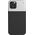 Atom Studios ATOM STUDIOS ETUI SPLIT SILICONE MAGSAFE IPHONE 12 / 12 PRO BLACK CARBON
