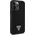 Guess Etui Guess GUHCP14XHDGTPK Apple iPhone 14 Pro Max czarny/black hardcase Rhinestone Triangle