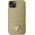 Guess Etui Guess GUHCP14MHDGTPD Apple iPhone 14 Plus złoty/gold hardcase Rhinestone Triangle
