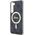 Guess Etui Guess GUHMS23SH4STK Samsung Galaxy S23 czarny/black hardcase 4G MagSafe