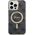 Guess Etui Guess GUHMS23SH4STK Samsung Galaxy S23 czarny/black hardcase 4G MagSafe