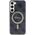 Guess Etui Guess GUHMS23SH4STK Samsung Galaxy S23 czarny/black hardcase 4G MagSafe