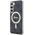 Guess Etui Guess GUHMS23SH4STK Samsung Galaxy S23 czarny/black hardcase 4G MagSafe