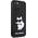 Karl Lagerfeld Karl Lagerfeld KLHCP14M3DRKHNK iPhone 14 Plus 6.7" czarny/black hardcase Rubber Choupette 3D