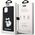 Karl Lagerfeld Karl Lagerfeld KLHCP14M3DRKHNK iPhone 14 Plus 6.7" czarny/black hardcase Rubber Choupette 3D